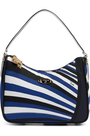 Puccini Bolso De Hombro De Nylon