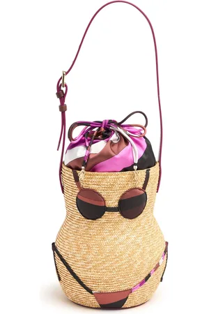 Puccini Bolso nella De Sarga Y Paja