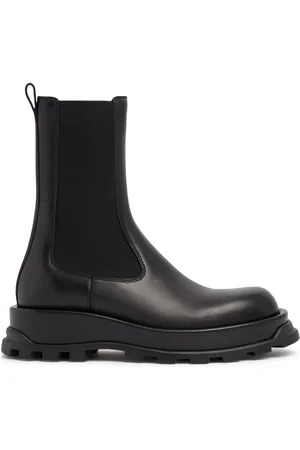 Jil Sander Botines De Piel 30mm