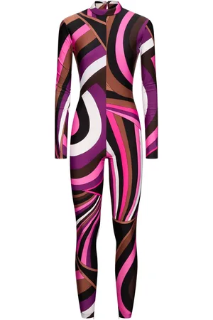 Puccini Jumpsuit De Lycra