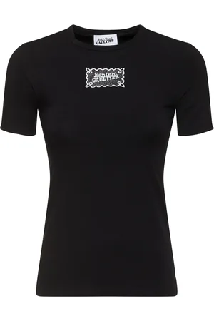 Jean Paul Gaultier Camiseta Baby De Algodón Jersey