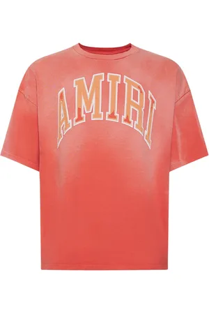 AMIRI Camiseta Oversize