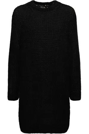 Comme des Garçons Suéter De Punto De Mezcla De Mohair