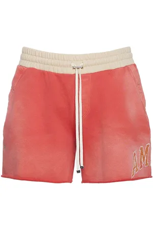 AMIRI Shorts Efecto Vintage