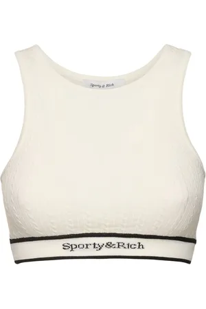 Sporty & Rich Tank Top De Punto