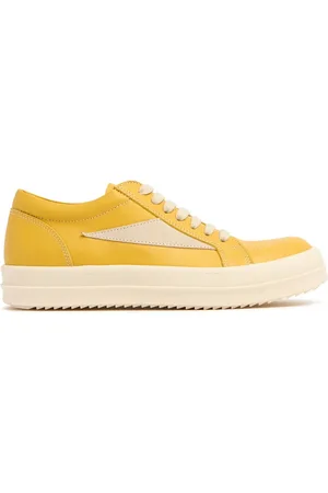 Rick Owens Sneakers Vintage De Piel