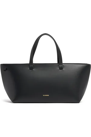 Jil Sander Bolso Pequeño Bateau De Piel