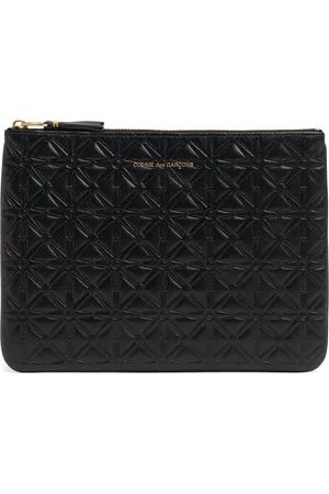 Comme des Garçons Cartera Classic De Piel