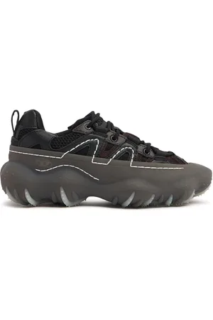 Diesel Sneakers De Goma Con Cordones