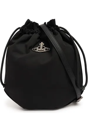 Vivienne Westwood Bandolera Con Cordones Con Bolsa