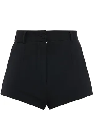Dolce & Gabbana Shorts Esmoquin De Lana Stretch