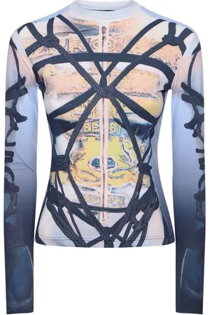 Y / PROJECT Top De Jersey