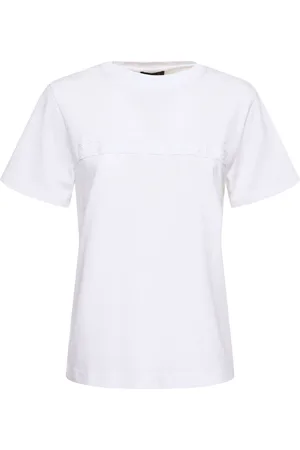 Marc Jacobs Camiseta Baby De Algodón Jersey