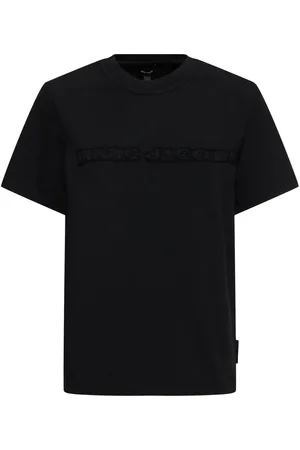 Marc Jacobs Camiseta Baby De Algodón Jersey