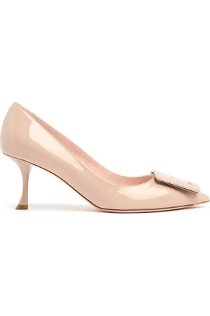 Roger Vivier Salones De Charol 65mm