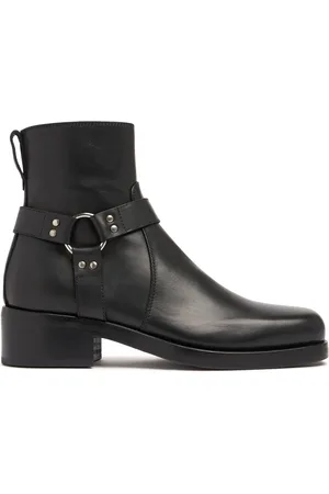 MATTIA CAPEZZANI Botas De Piel