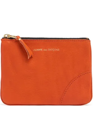 Comme des Garçons Cartera Con Cremallera