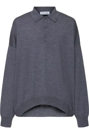 The Frankie Shop Suéter Polo De Lana