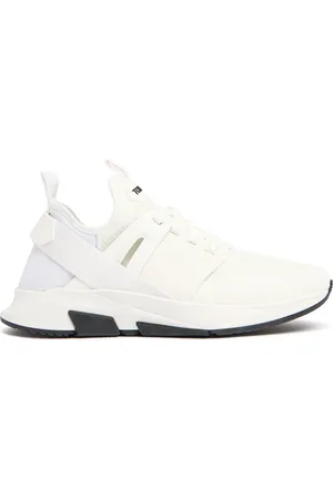Tom Ford Sneakers Alcantara De Techno Y Piel