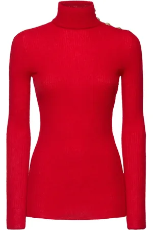 Balmain Suéter De Mohair