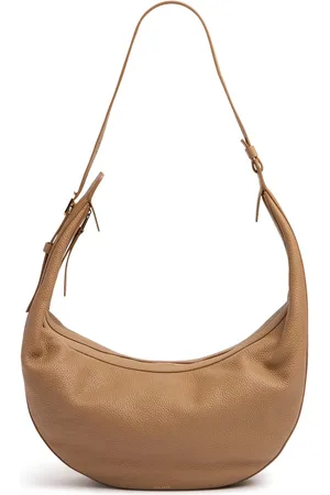 Khaite Bolso Hobo Augustina De Piel