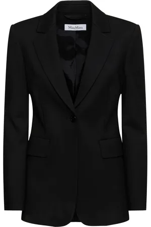Max Mara Blazer De Lana