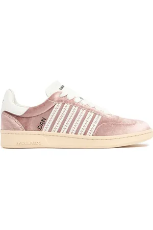 Dsquared2 Sneakers Boxer De Terciopelo