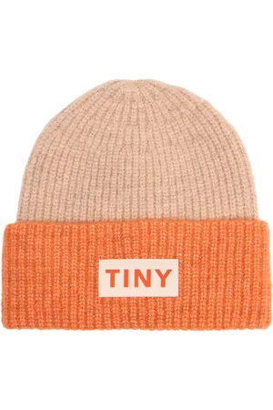 Tiny Cottons Gorro De Punto De Acrílico Colorblock