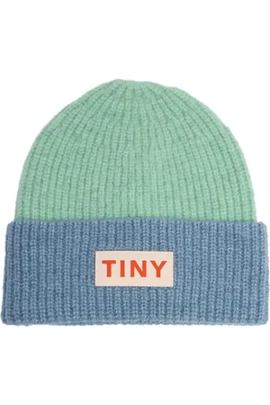 Tiny Cottons Gorro De Punto De Acrílico Colorblock