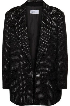 GIUSEPPE DI MORABITO Blazer De Lana Con Decoraciones