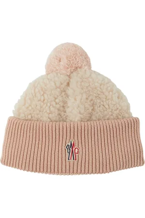 Moncler Gorro Beanie De Teddy