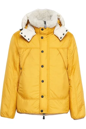Moncler Chaqueta De Plumas De Nylon