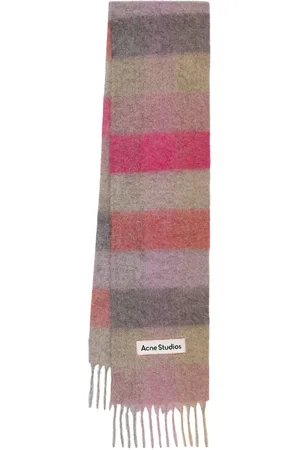 Acne Studios Bufanda De Alpaca