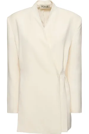 TOVE Blazer De Lana