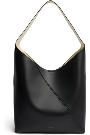 Jil Sander Bolso Grande Vertigo De Piel