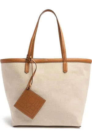 Totême Bolso Tote Travel De Lona