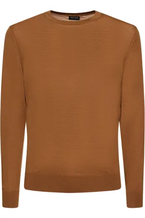 Ermenegildo Zegna Suéter De Lana