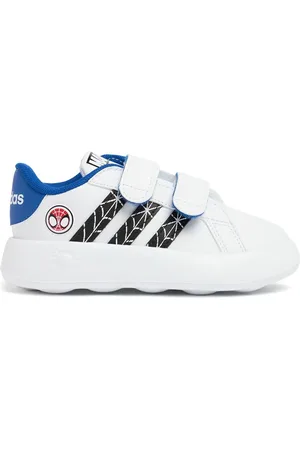 adidas Sneakers Spiderman Grand Court Con Correas