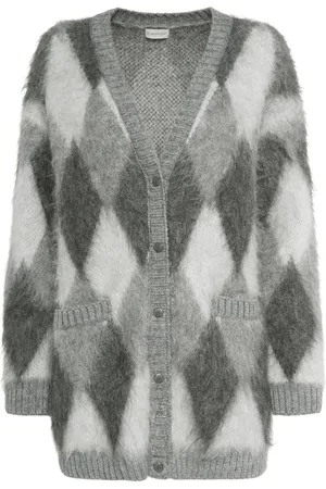 Moncler Cárdigan De Mohair