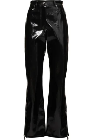 Msgm Pantalones Rectos