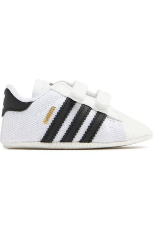 adidas Zapatitos De Bebé Superstar Crib