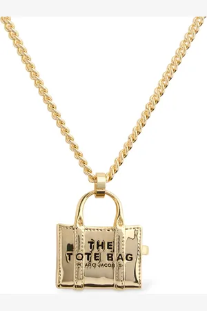 Marc Jacobs Collar Con Colgante