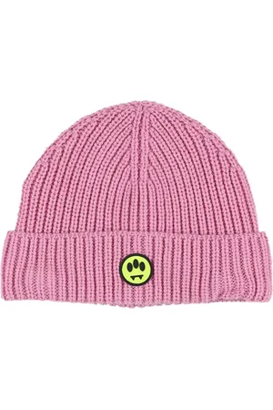 BARROW Gorro Beanie De Punto De Lana Con Logo