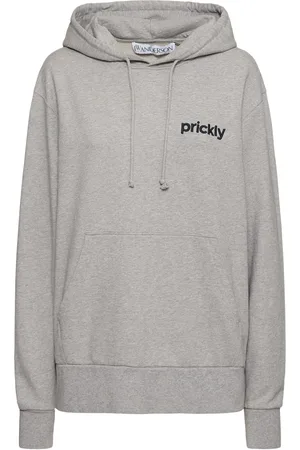 J.W.Anderson Sudadera Con Estampado Y Capucha