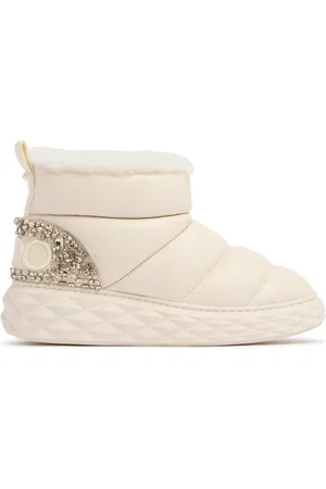Jimmy Choo Botas De Shearling 30mm