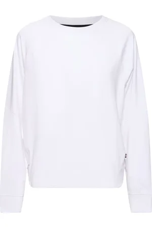 On Running Sudadera De Cuello Reddo