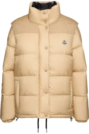 Moncler Chaqueta De Plumas De Techno