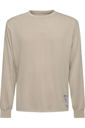 SATISFY Camiseta Con Manga Larga