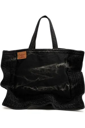 Y / PROJECT Bolso Maxi Wire Cabas De Lona