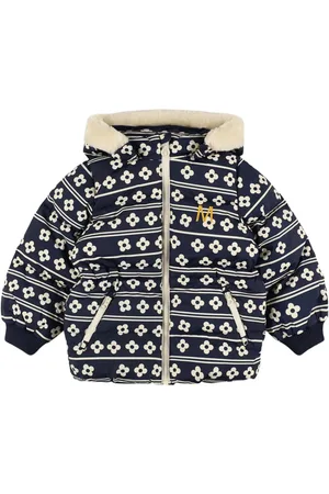 Mini Rodini Chaqueta De Plumas De Poliéster Reciclado